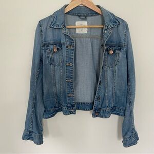 H&M jean jacket